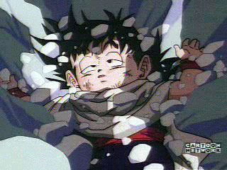 Otaku Gallery  / Anime e Manga / Dragon Ball / Screen Shots / OAV / Dragon Ball Z / 02 - Il Piu Forte del Mondo / 019.jpg